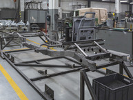 The FJ Company G45 Heritage - Cloud Mist Gray - Bodywork